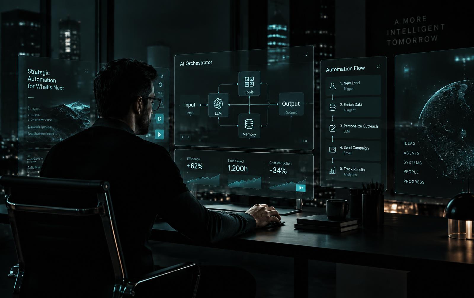 AI voor bedrijven in Alkmaar door Digitopa